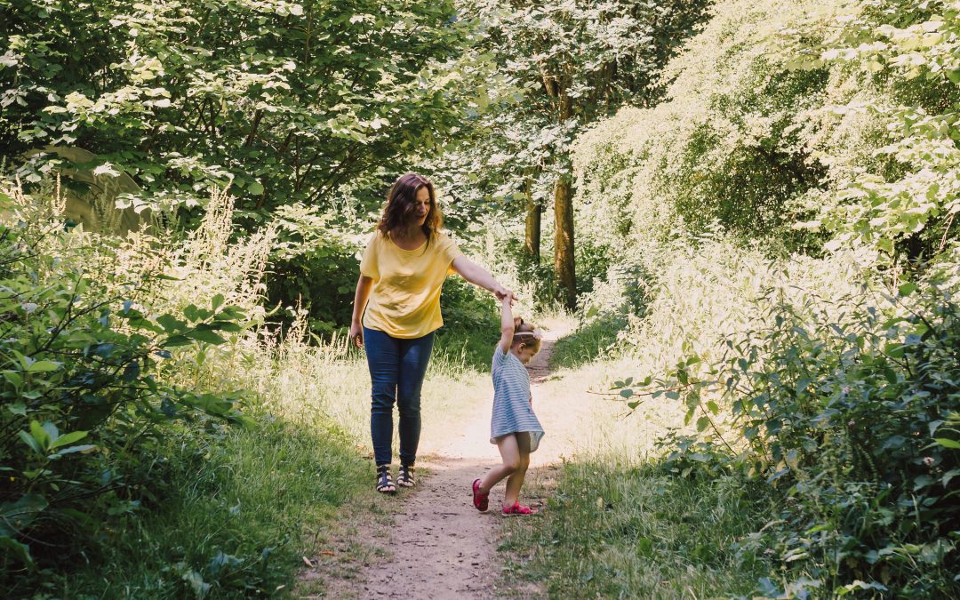 Family Friendly Working – Mumpreneur Profile of Rebecca Lockwood