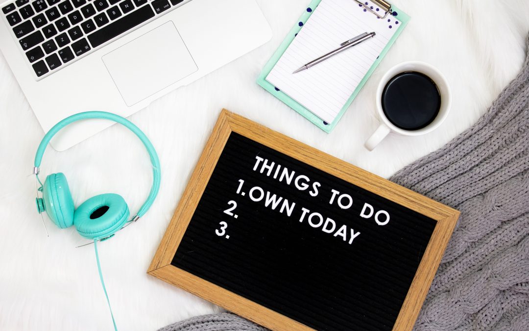 Metro – Why to do lists are important