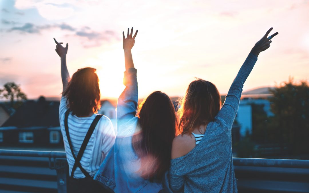 Be Your Own – Project #Beyourown with Rebecca Lockwood