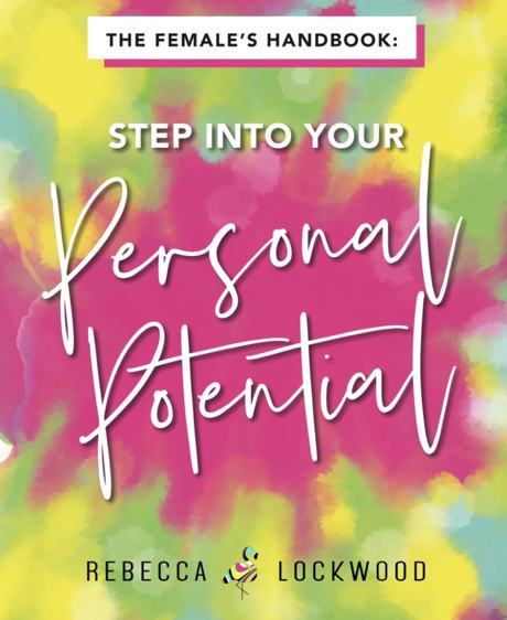 Cover of The Female's Handbook: Step into your Personal Potential, 2026 edition